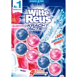 Discount Toiletblok Kracht Actief Bloesem 2 stuks Toiletartikelen