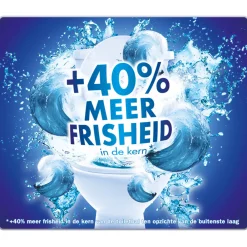 Clearance Toiletblok Kracht Actief Oceaan 2 stuks Toiletartikelen