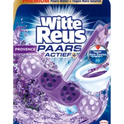 Toiletblok Paars Actief Provence^Witte Reus Clearance