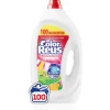 New Vloeibaar Wasmiddel Color Reus 100 wasbeurten 4,5 liter Wasmiddel