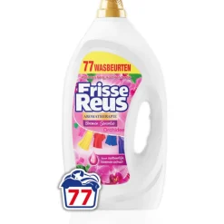 Wasmiddel Frisse Reus Gel Orchidee 77 Wasbeurten 3,465 liter^Witte Reus Best