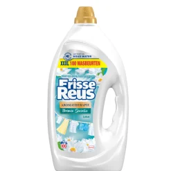 Wasmiddel Frisse Reus Gel Lotus 100 Wasbeurten 4,5 liter^Witte Reus Outlet