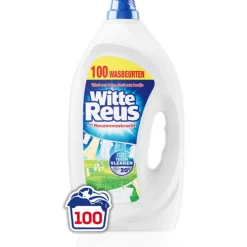 Wasmiddel<Witte Reus Wasmiddel Gel 100 Wasbeurten 4,5 liter