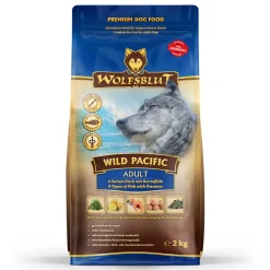 Hondenvoer<Wolfsblut Adult Wild Pacific Hondenvoer 2 kg