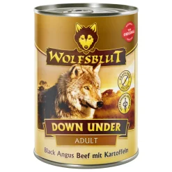 Hondenvoer<Wolfsblut Down Under Adult 395 gr