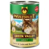 Hondenvoer<Wolfsblut Green Valley Adult 395 gr