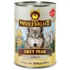 Hondenvoer<Wolfsblut Grey Peak Adult 395 gr
