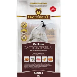 VetLine Gastrointestinal 2 kg^Wolfsblut New