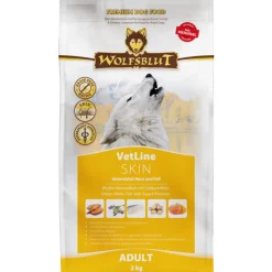 Online VetLine Skin 2 kg Hondenvoer