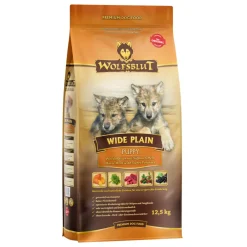 Outlet Wide Plain Puppy 12,5 kg Hondenvoer