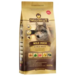 Discount Wild Duck Large Breed 12,5 kg Hondenvoer