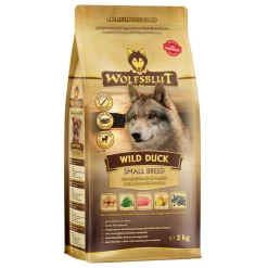 Online Wild Duck S-breed 2 kg Hondenvoer
