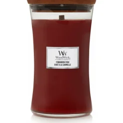 Best Geurkaars Large Cinnamon Chai 611 gr Kaarsen|Geurkaarsen