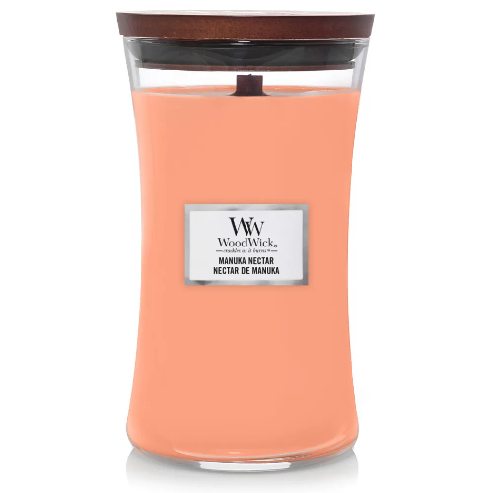 Online Geurkaars Large Manuka Nectar 611 gr Kaarsen|Geurkaarsen
