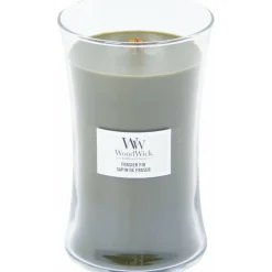 Geurkaars Large Frasier Fir 611 gr^WoodWick Sale