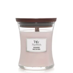 Geurkaars Medium Rosewood 275 gr Kaarsen|Geurkaarsen