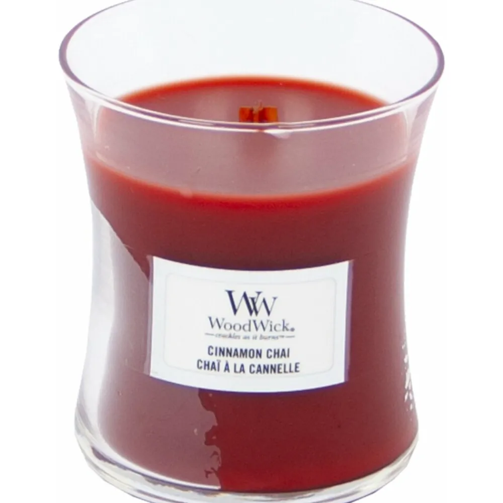 Geurkaars Mini Cinnamon Chai 85 gr Kaarsen|Geurkaarsen