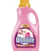 Wasmiddel<Woolite Wasmiddel Wol en Zijde met Keratine 25 wasbeurten 1,5 liter