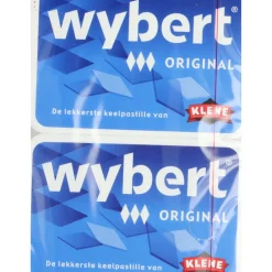 Original Duo Blauw 2 stuks^Wybert Sale