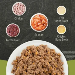 24x Premium Kattenvoer Pâté Salmon & Chicken 85 gr^Acana Sale