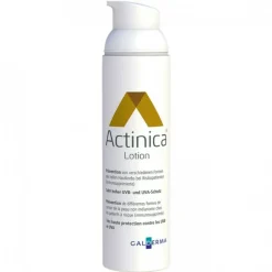 Zonbescherming<Actinica 2x Lotion SPF50+ 80 gr