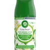 Outlet 6x Freshmatic Automatische Spray Navulling Jasmijn & Witte Bloemen 250 ml Luchtverfrisser