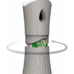 Luchtverfrisser<Air Wick 6x Freshmatic Pure Fresh Navulling Zachtheid van Katoen 250 ml