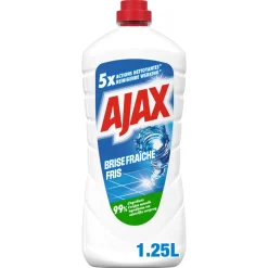 Allesreiniger<Ajax 12x Allesreiniger Classic 1,25 liter
