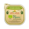 9x Bio Organic Maintenance Hondenvoer Kip & Groenten 300 gr^Almo Nature