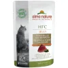 24x HFC Jelly Kattenvoer Nat Blikje Tonijnfilet & Algen 55 gr^Almo Nature Discount