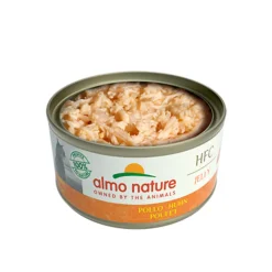 24x HFC Jelly Kattenvoer Nat Kip 70 gr^Almo Nature Online