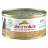 24x HFC Natural Kattenvoer Nat Blikje Kalfsvlees 70 gr^Almo Nature Hot