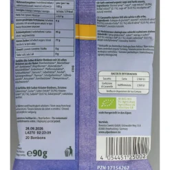 Snoep<Alpenbauer 3x Bonbons Salie 90 gr