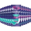 14x Inlegkruisjes Fresh Flexistyle 40 stuks^Always Best