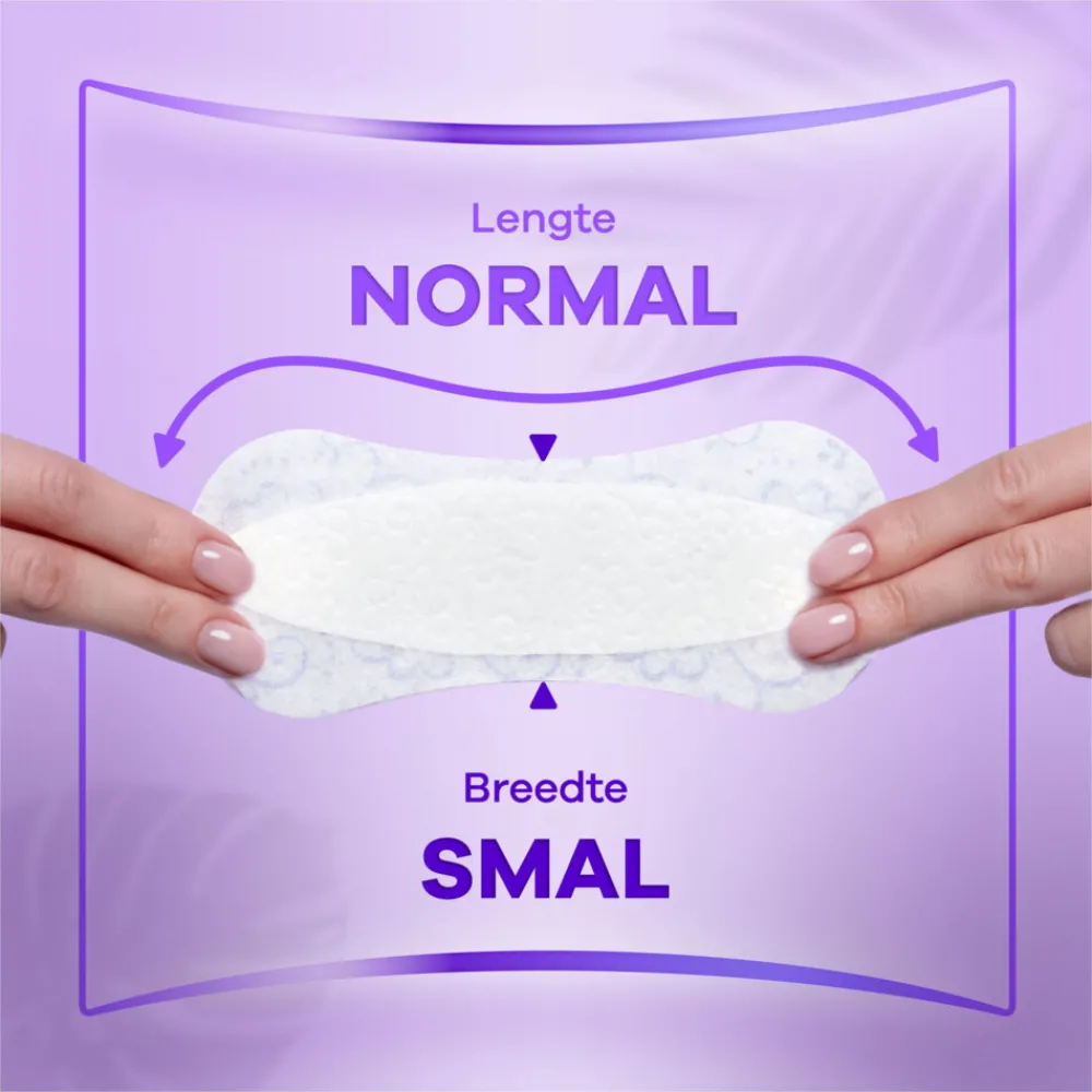 14x Inlegkruisjes Fresh Flexistyle 40 stuks^Always Best