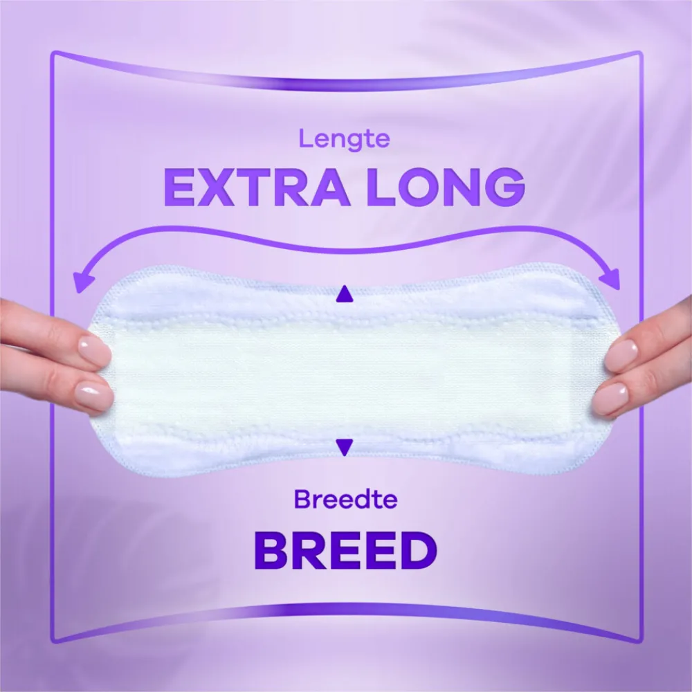 Intiemhygiëne<Always 4x Inlegkruisjes Long Plus 58 stuks