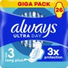 Intiemhygiëne<Always 6x Maandverband Ultra Dag 26 stuks