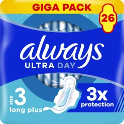 Intiemhygiëne<Always 6x Maandverband Ultra Dag 26 stuks