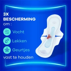 Intiemhygiëne<Always 6x Maandverband Ultra Dag 26 stuks