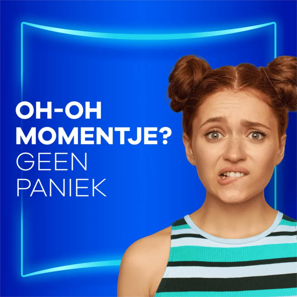 Outlet 6x Maandverband Ultra Dag Normal 34 stuks Intiemhygiëne