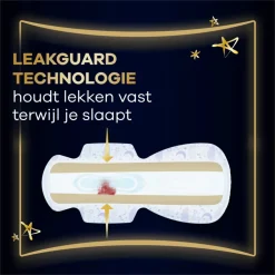 Intiemhygiëne<Always 3x Maandverband Ultra Ultimate Night 18 stuks