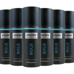 Online 6x Deodorant Bold 150 ml Deodorant