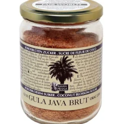 Clearance 3x Kokosbloemsuiker Biologisch 310 gr Siropen & Zoetstoffen