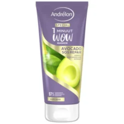 6x 1 Minuut Wow Masker Avocado SOS Repair 180 ml^Andrélon Sale