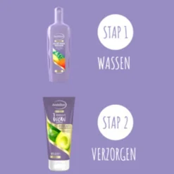 6x 1 Minuut Wow Masker Avocado SOS Repair 180 ml^Andrélon Sale
