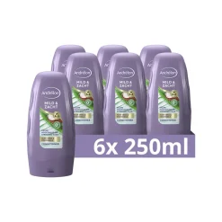 Sale 6x Conditioner Mild & Zacht 250 ml Conditioner