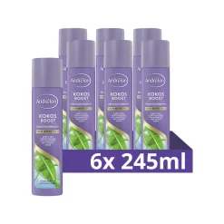 Shampoo<Andrélon 6x Droogshampoo Kokos Boost 245 ml