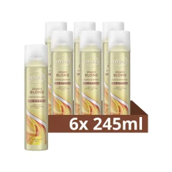 Clearance 6x Droogshampoo Zomer Blond 245 ml Shampoo