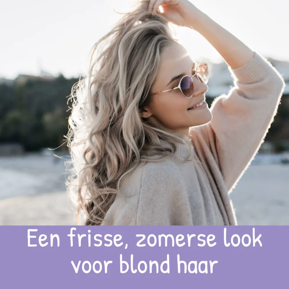 Clearance 6x Droogshampoo Zomer Blond 245 ml Shampoo