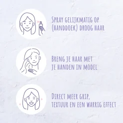 Outlet 6x Haarspray Beachy Texture 150 ml Haarverzorging